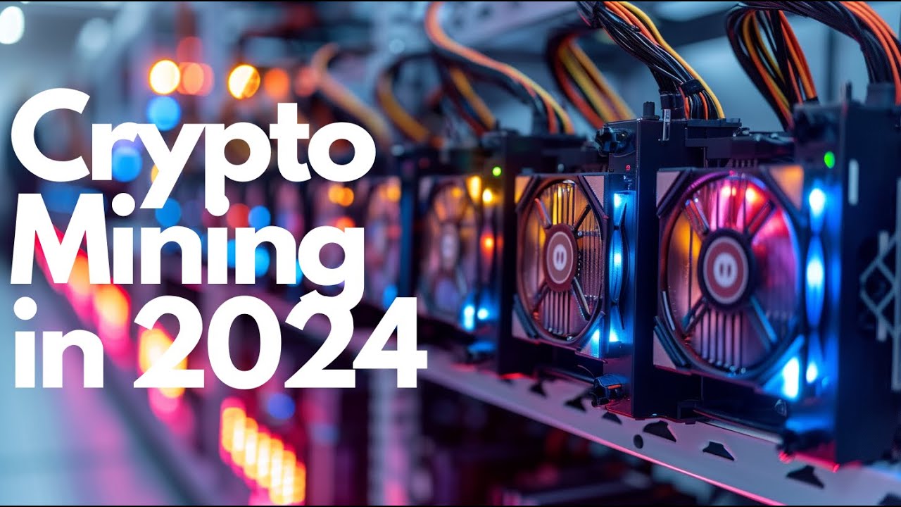 How to Build a Mining Rig for Cryptocurrency in 2024
