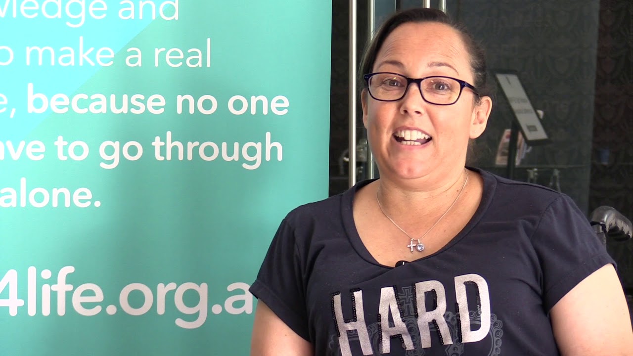 Benefits of Peer Support - Bianca Bassett