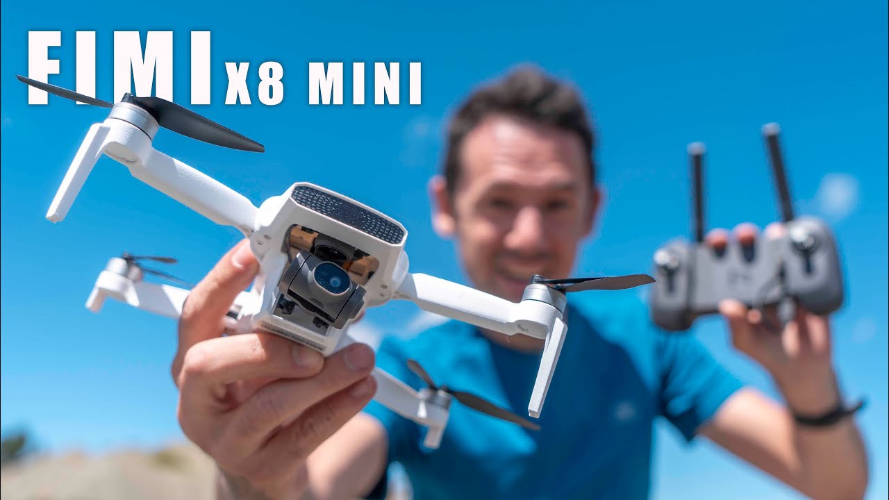 FIMI X8 MINI METTIAMOLO ALLA PROVA | Il Migliore a Questo Prezzo?
