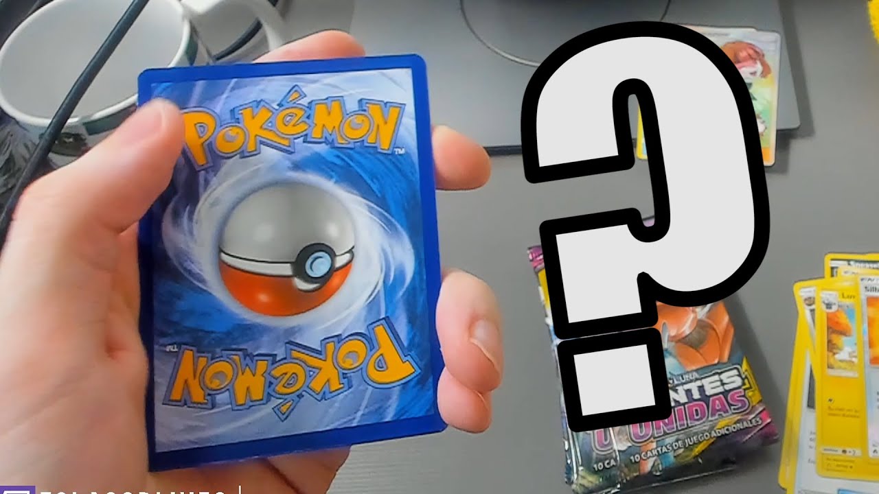 APERTURA DE CARTAS POKÉMON 2020 (INCREIBLE LO QUE SALE ) | Folagor03