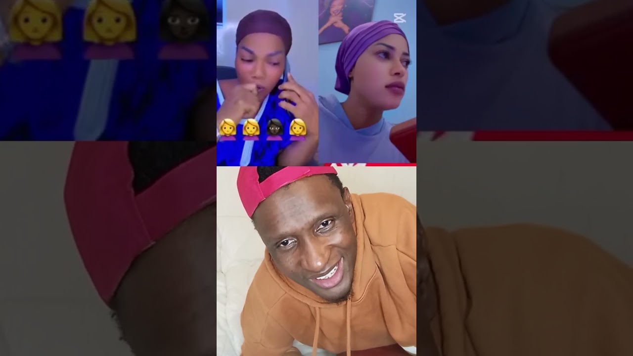 Halima Bah Vs Binette Diallo 🤣😂🤣
