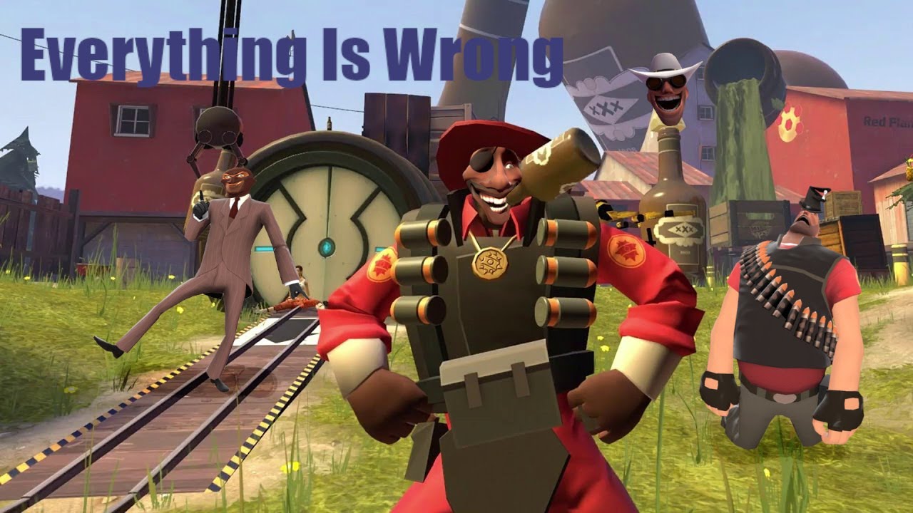 Heavy Is Dead, But Everything Is Wrong