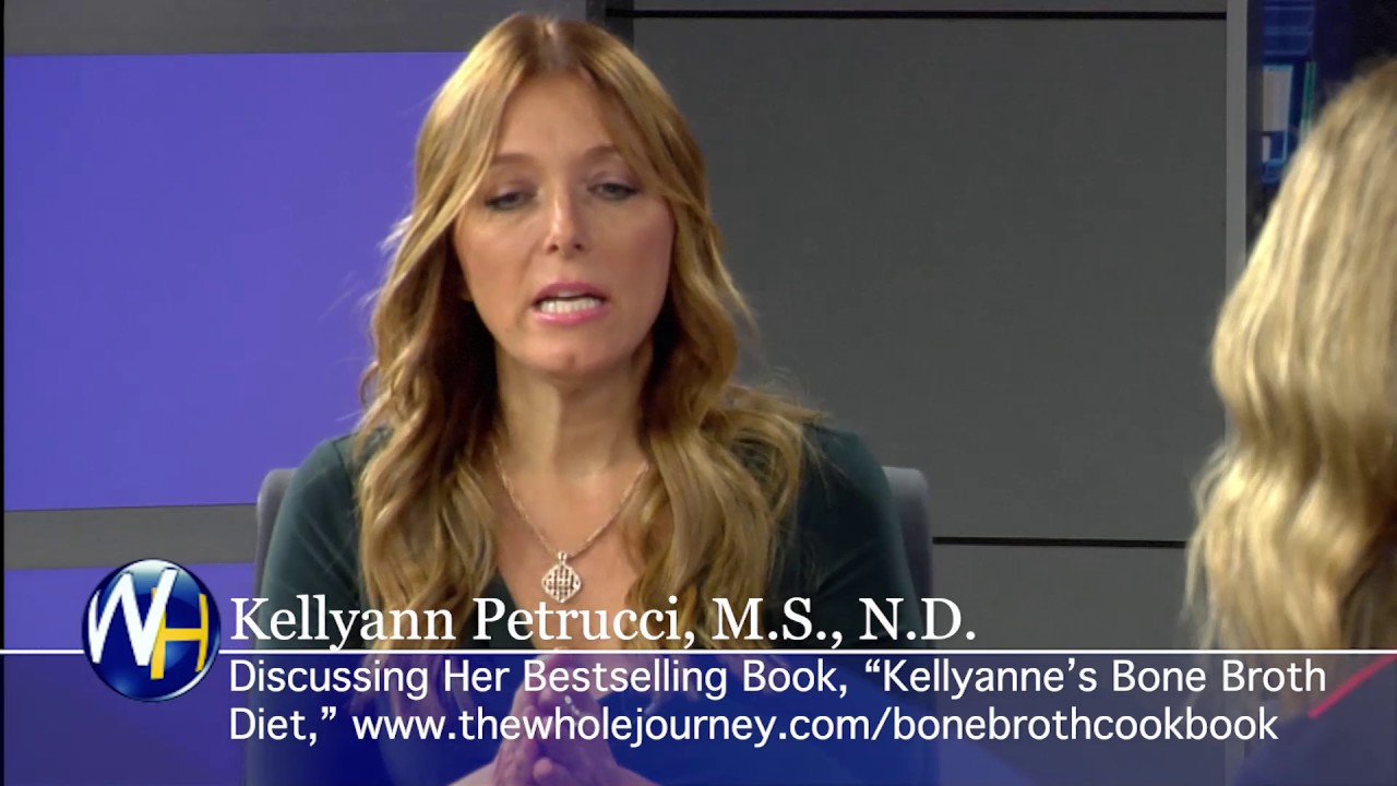 The Healing Powers of Bone Broth - Kellyann's Bone Broth Diet