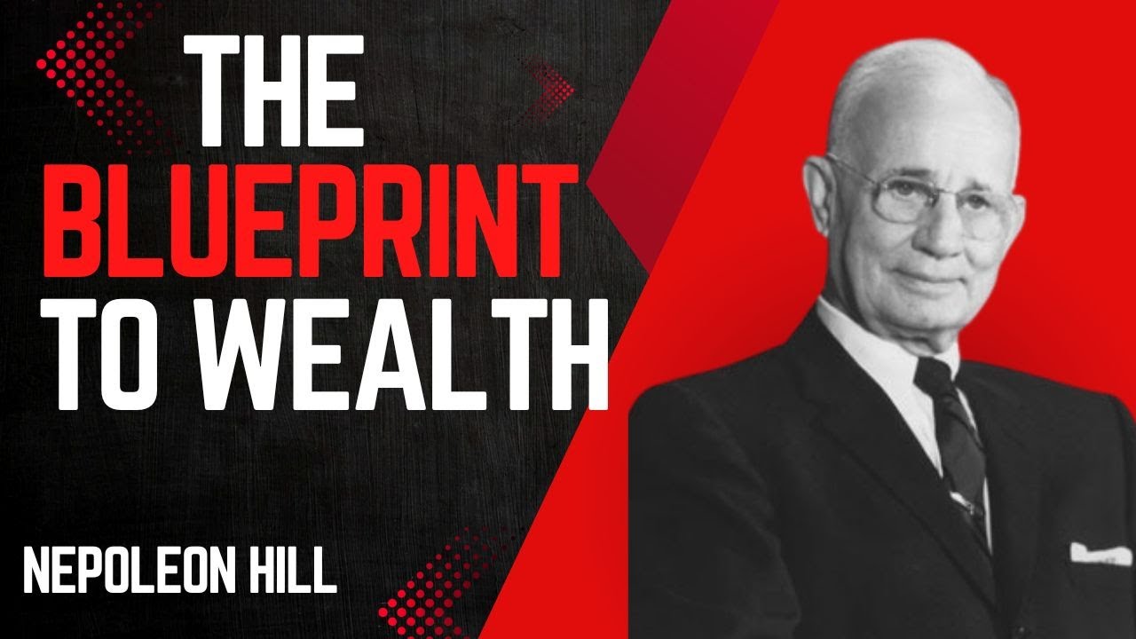 If I Had to Start Over, This Is How I&rsquo;d Build Wealth from Nothing || Napoleon Hill || Best  Speech