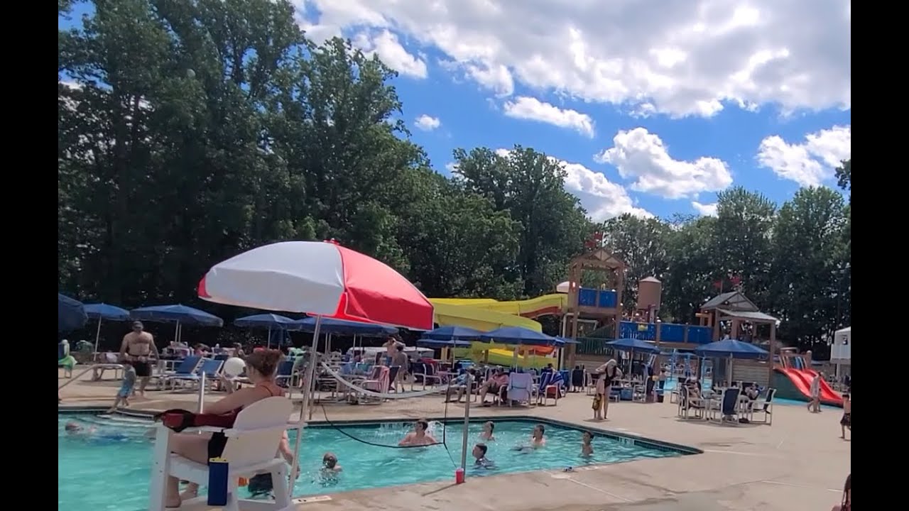 Jellystone Park Quarryville Campground & Cabin Tour