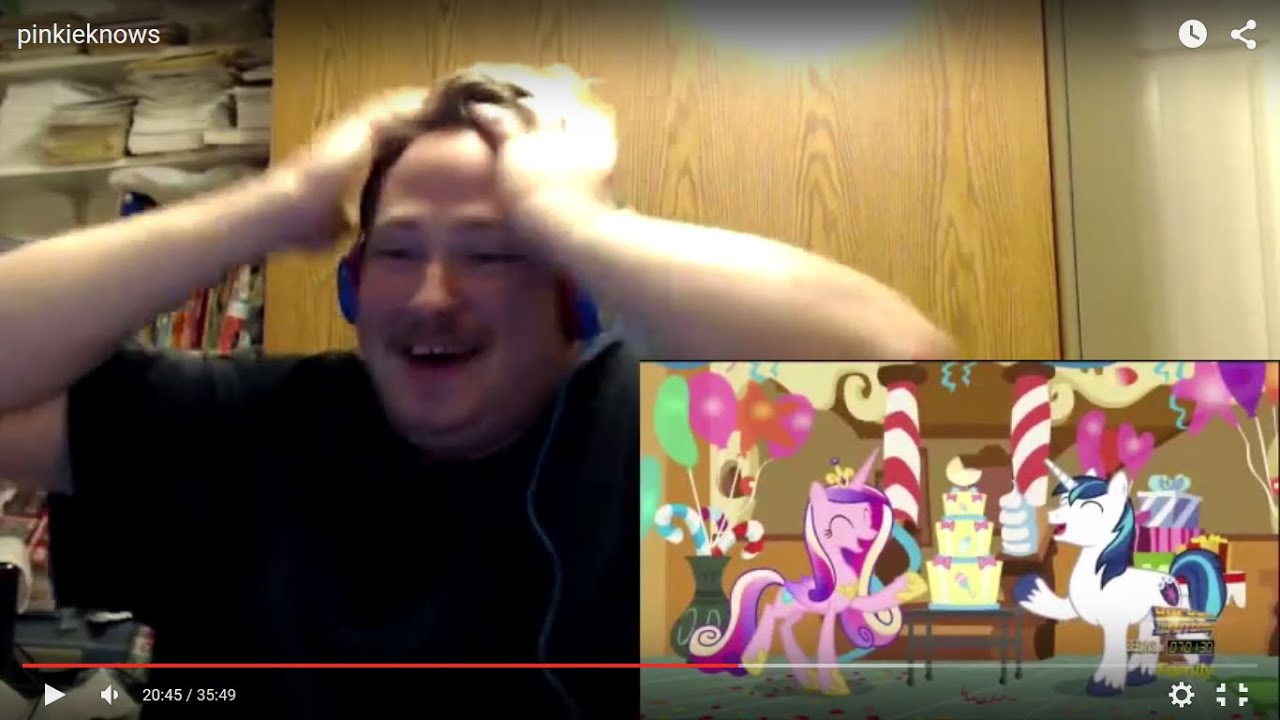 Ranger Reacts: MLPFiM S5 Ep 19, The One Where Pinkie Pie Knows