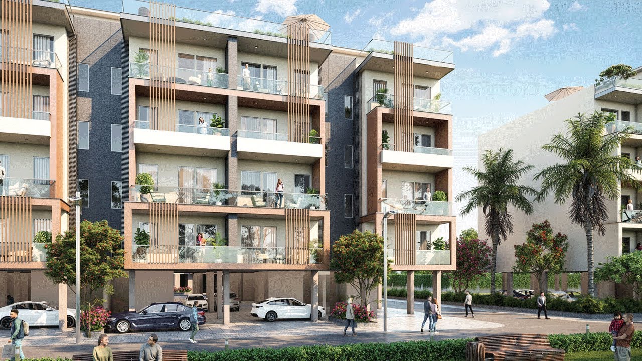 Suncity Vatsal Valley Walk-through | 2 and 3 BHK Flat  Sector 02 Gwal Pahari, Gurgaon | 99538 19977