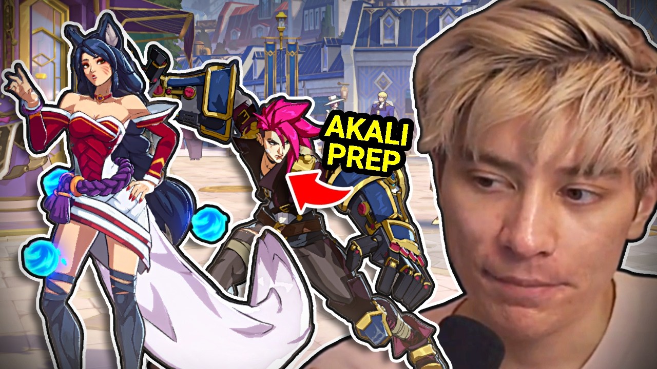 The Best Team to play in 2XKO | Top Level Ranked Gameplay