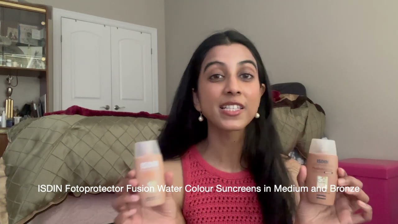 Sunscreens I've used this summer PART 2