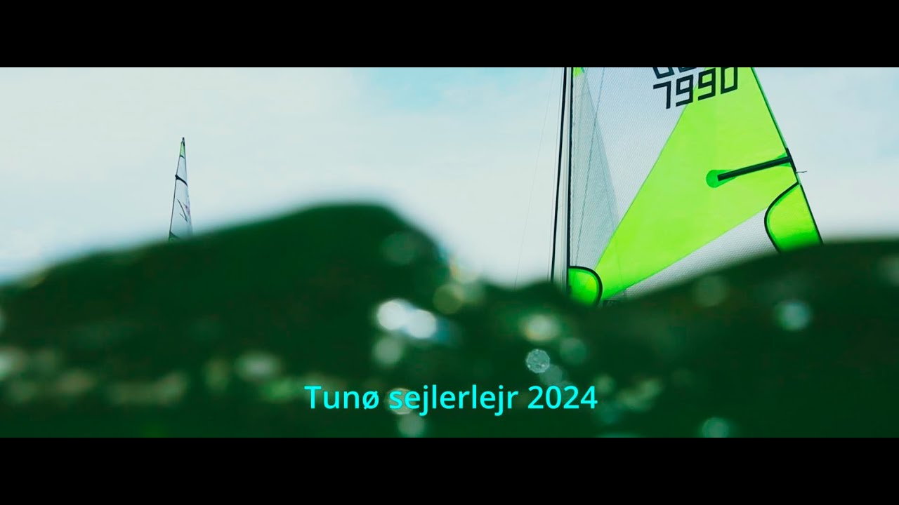 TunøSejlerlejr 2024