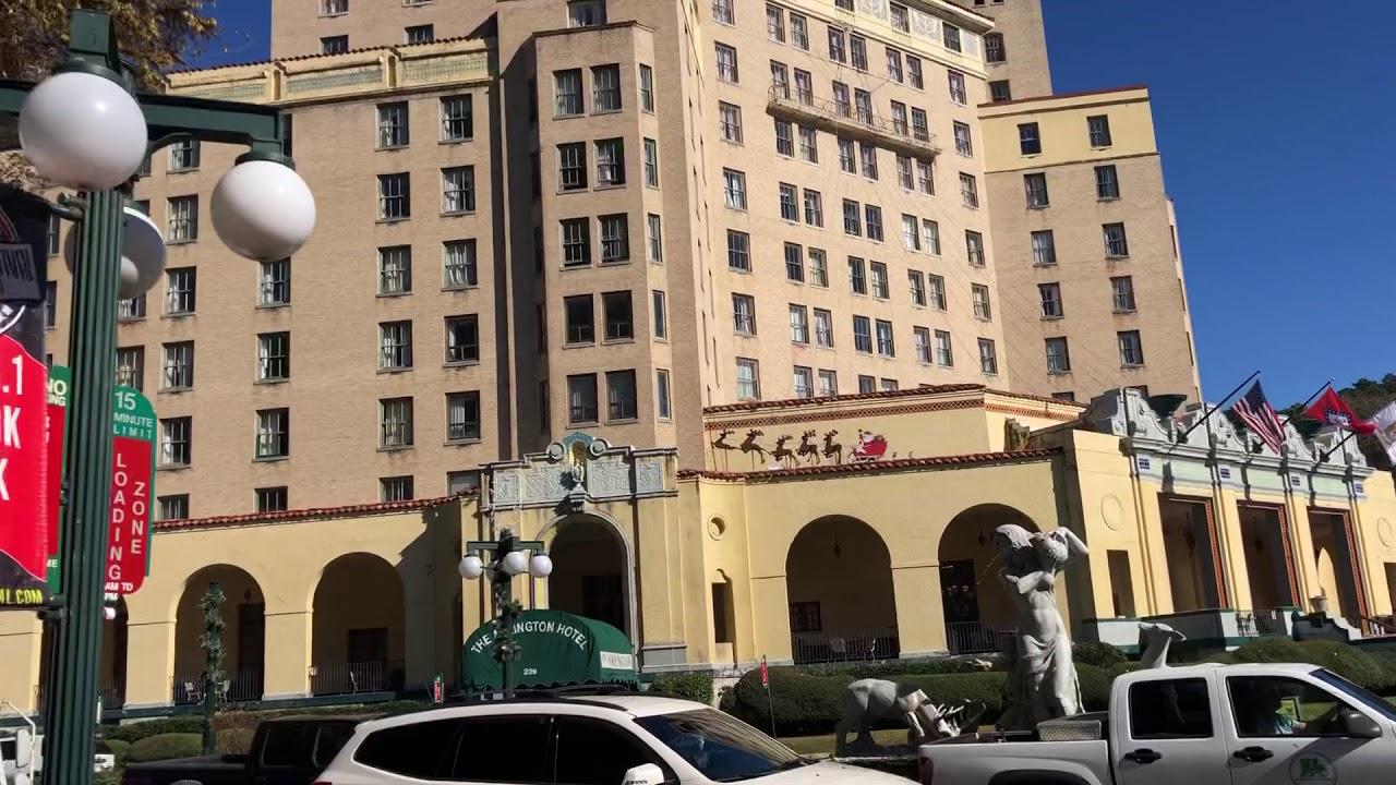 Welcome to Hot Springs Hemp Company