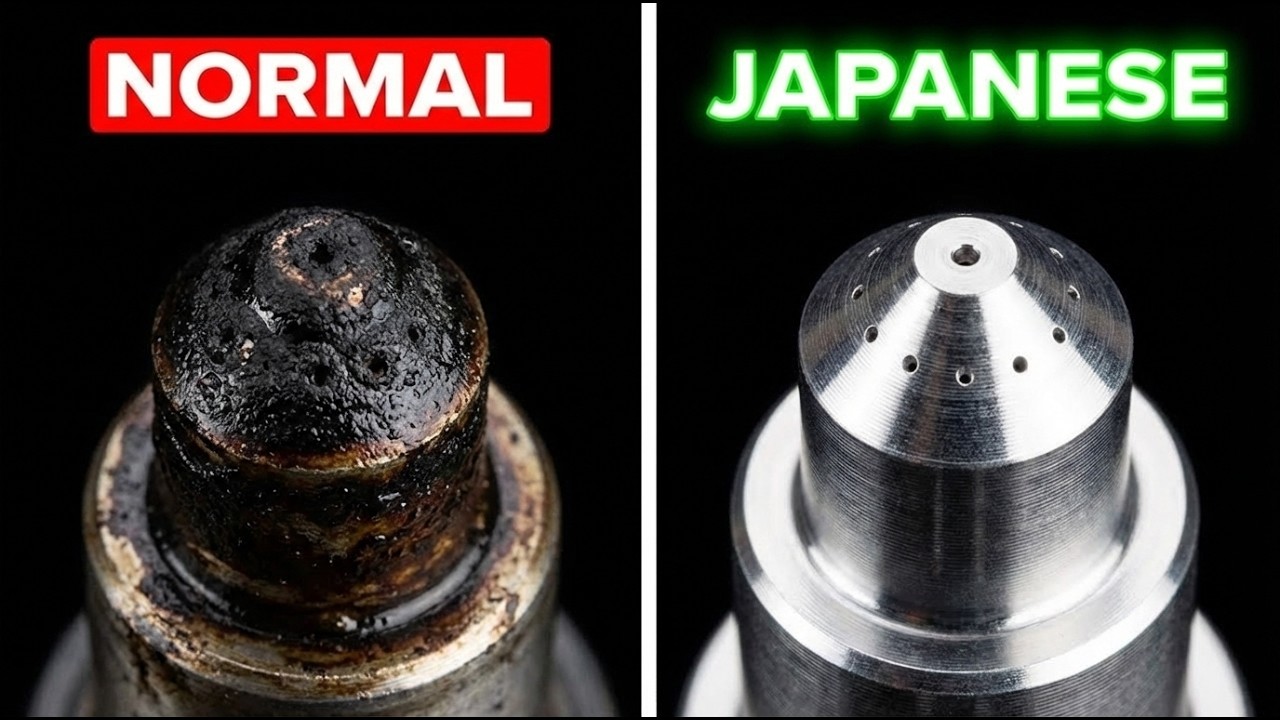 The Japanese Mechanic Method to Cleaning Fuel Injectors Without Tools