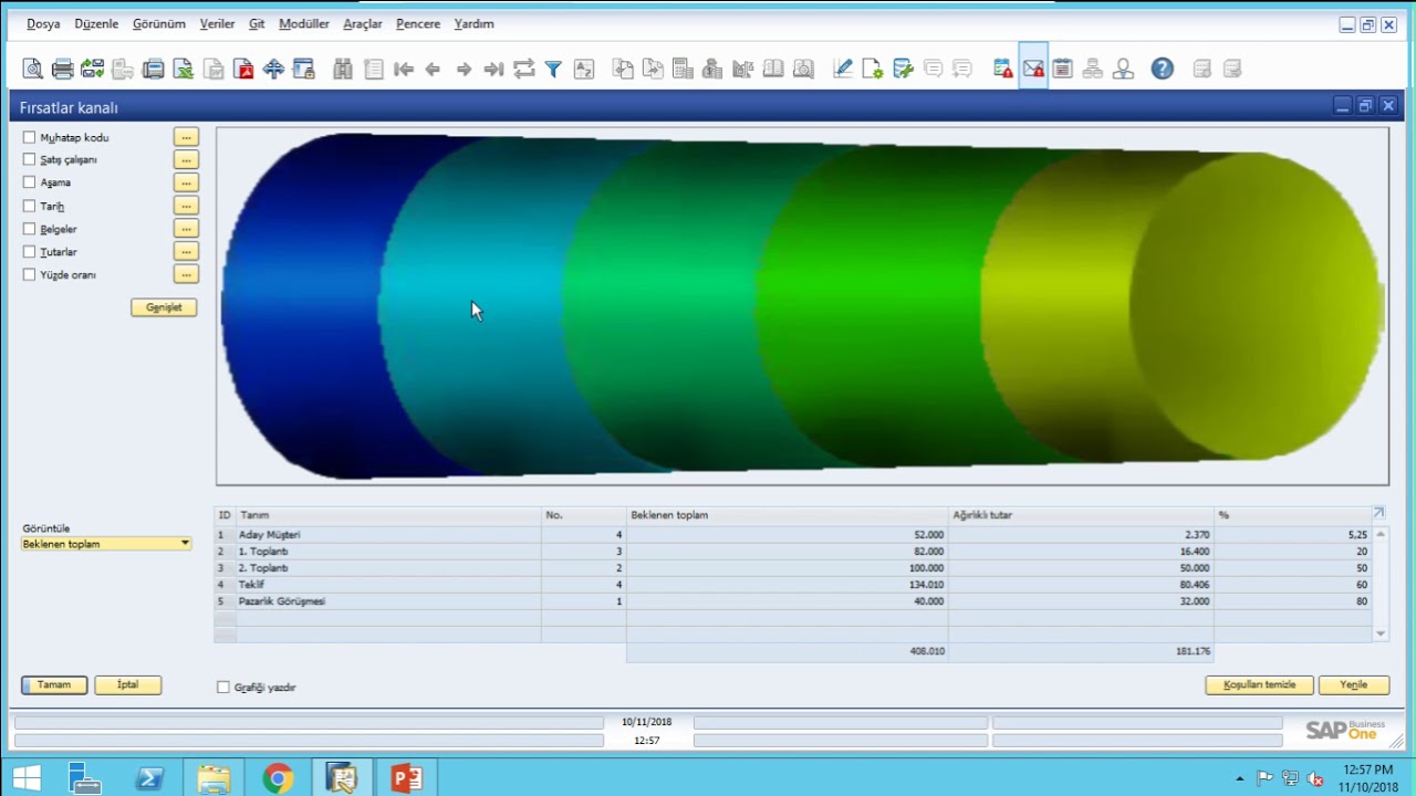 SAP Business One, CRM
