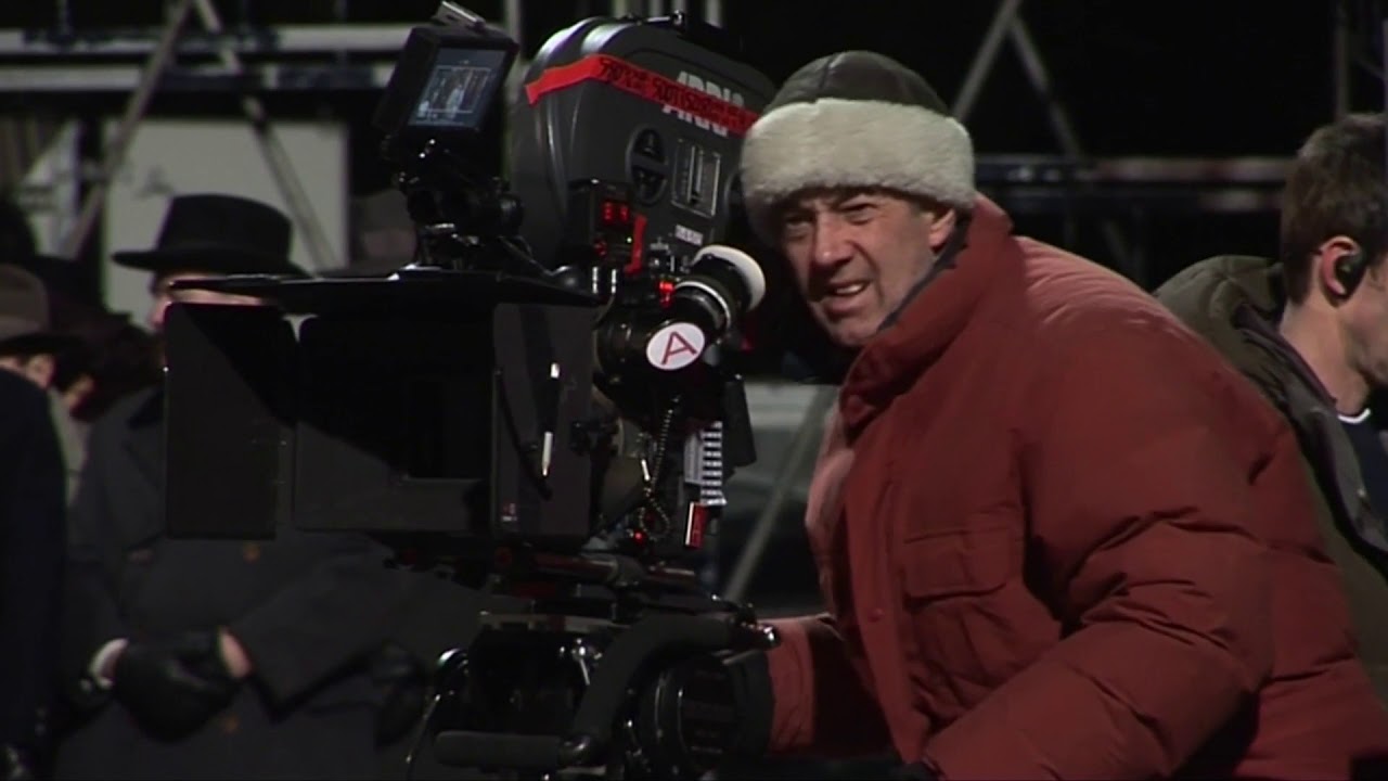 How to find a career in Production Accounting for film and television - APATS 2019