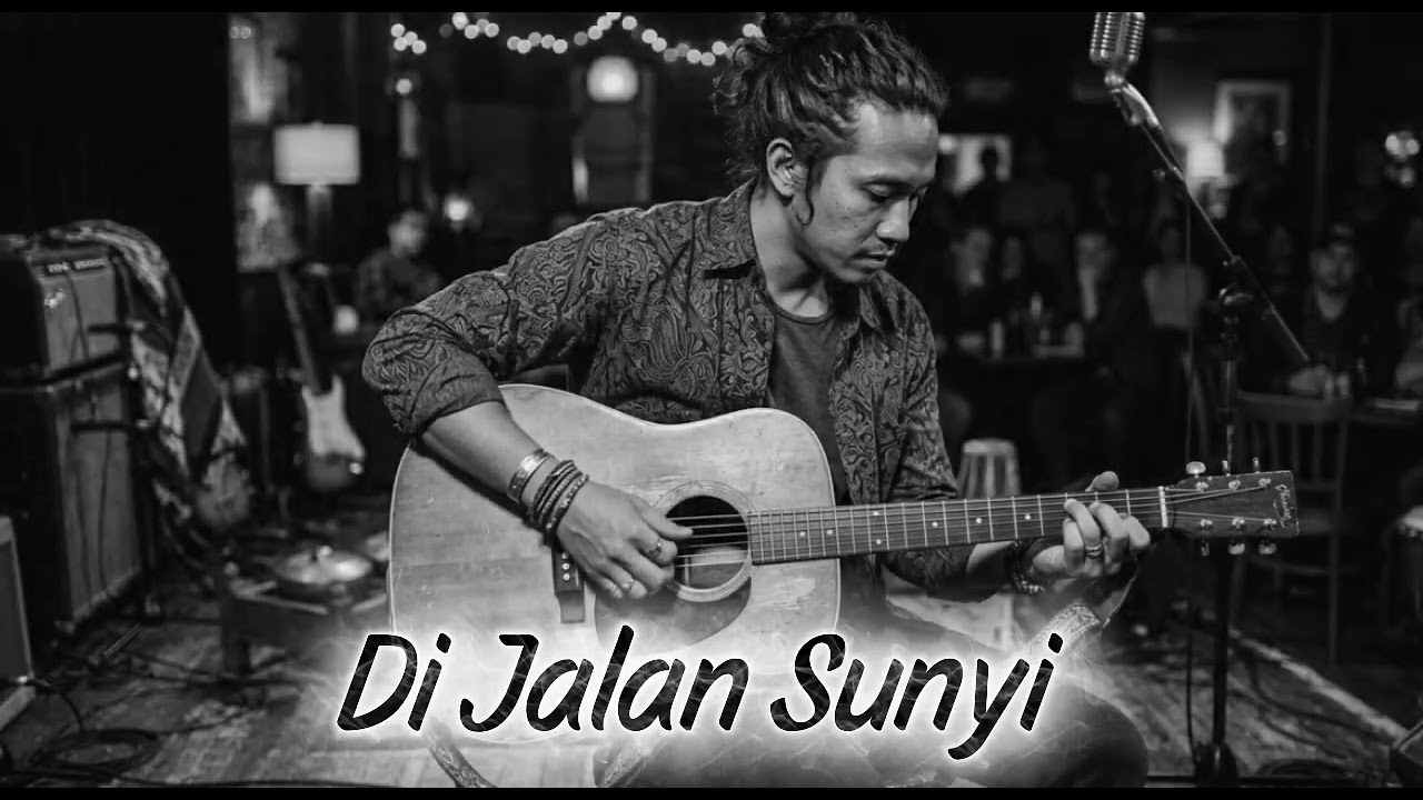 Di jalan sunyi (musik asik enak di dengar)