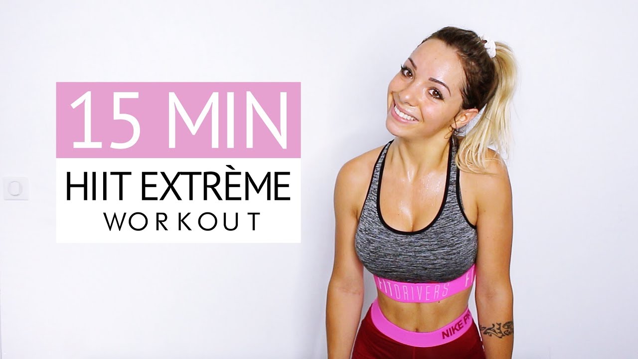 WORKOUT - BRULE GRAISSE INTENSE !