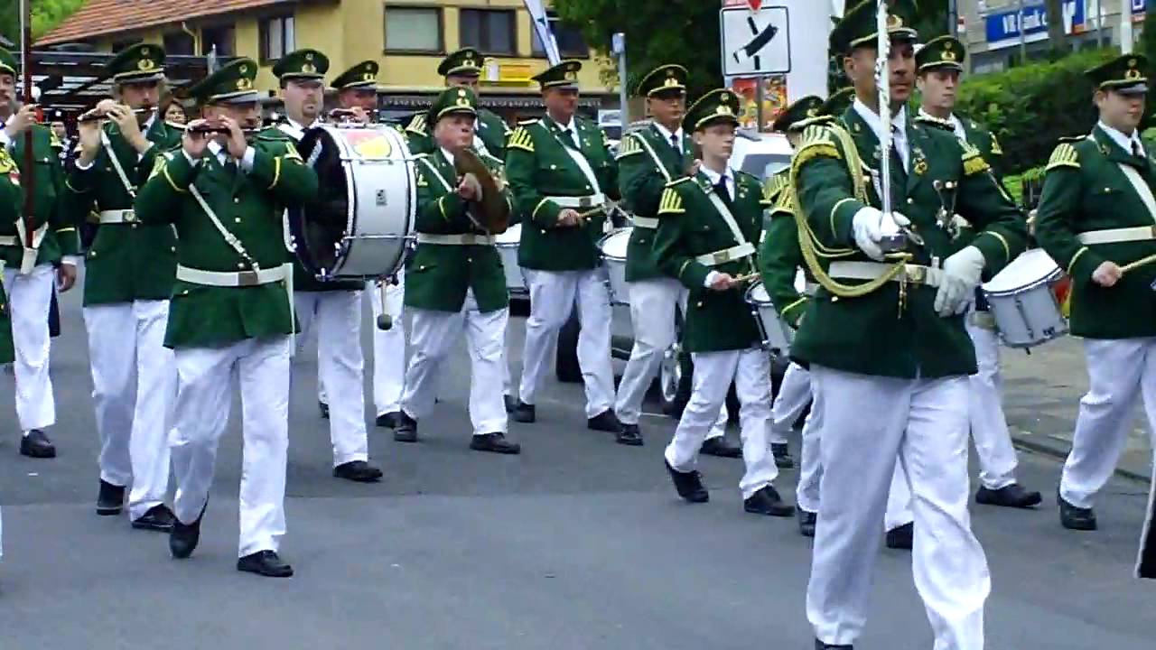 Schützenfest Neurath 2010