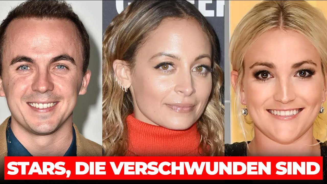Stars, die plötzlich verschwanden – Die schockierenden Gründe hinter ihren geheimen Abstürzen