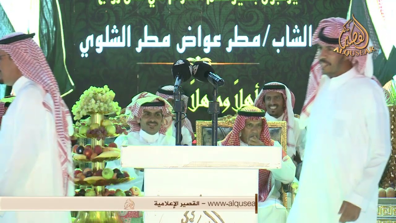 رباعية 👏👏 دوخي الشلوي  × تركي السلمي و سلطان المنصوري × عايض جابر العاطفي ™ الحويه 