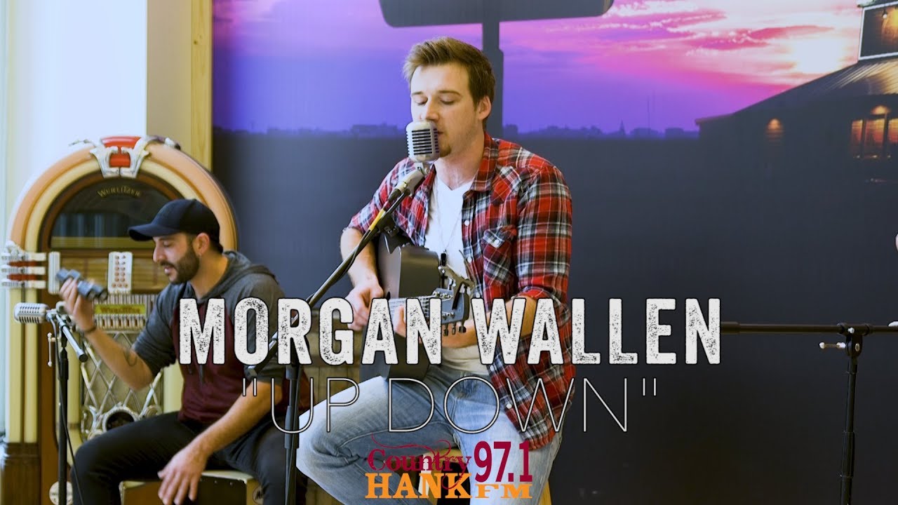 Morgan Wallen - Up Down (Acoustic)