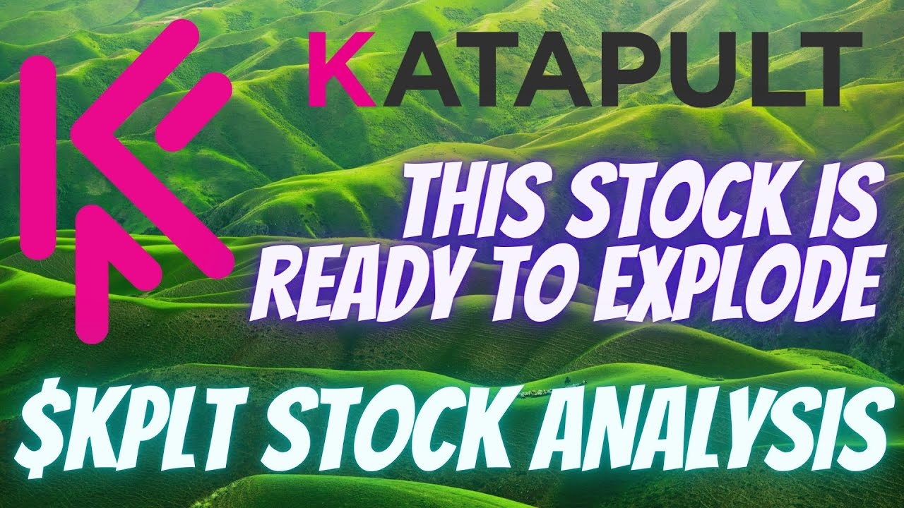 THIS $6 STOCK IS SERIOUSLY UNDERVALUED - GOING TO EXPLODE - KPLT ANALYSIS
