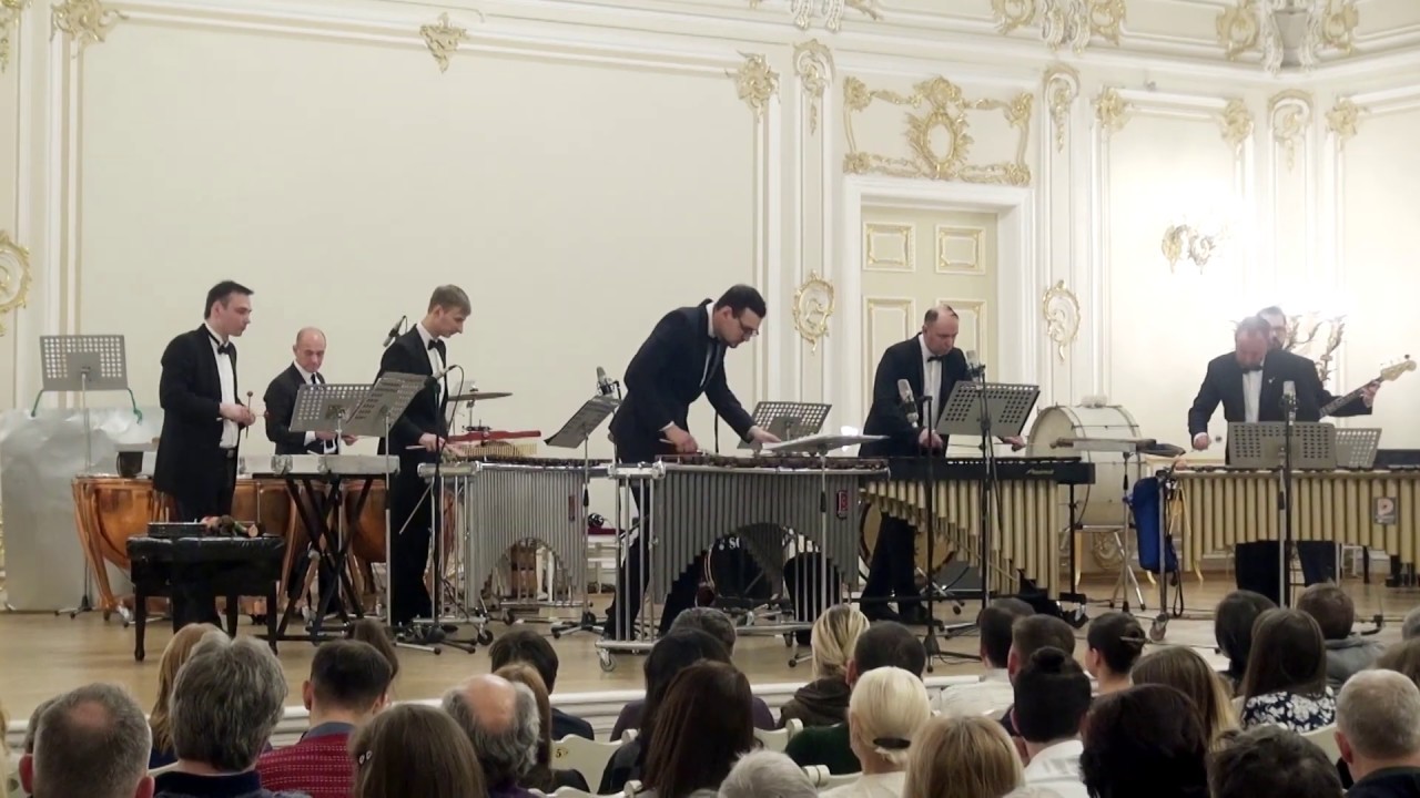 Percussion Ensemble 