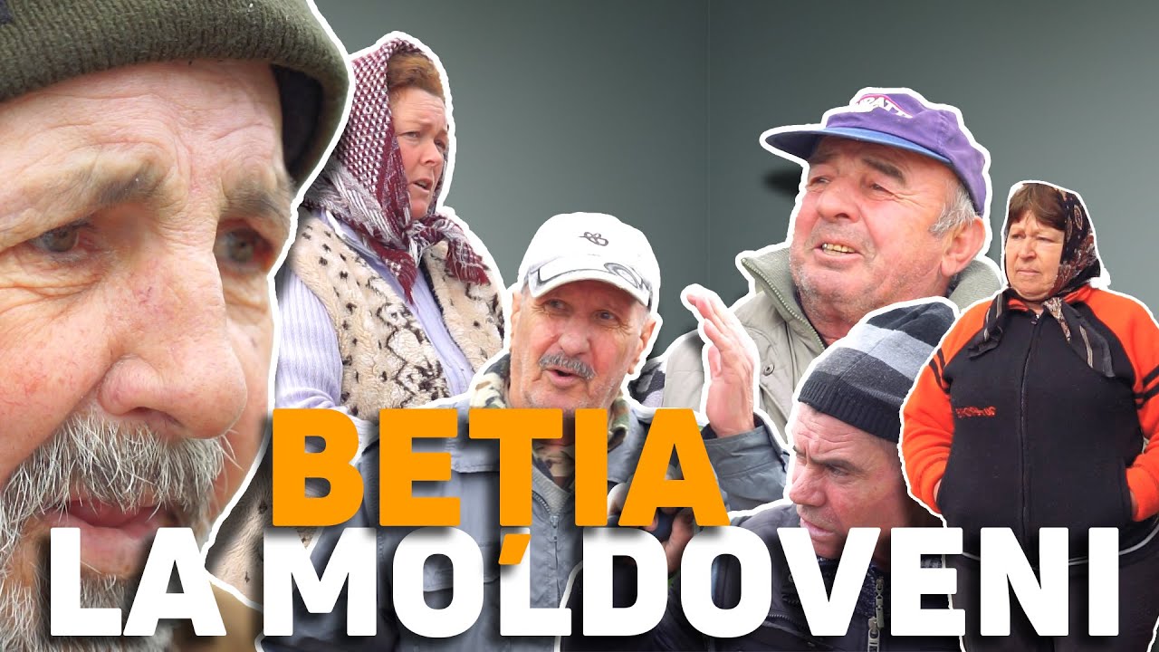 ALCOOLUL ȘI MOLDOVENII: „Cine lucrează, acela și bea” (?) #moldova #romania #europe #world #alcohol