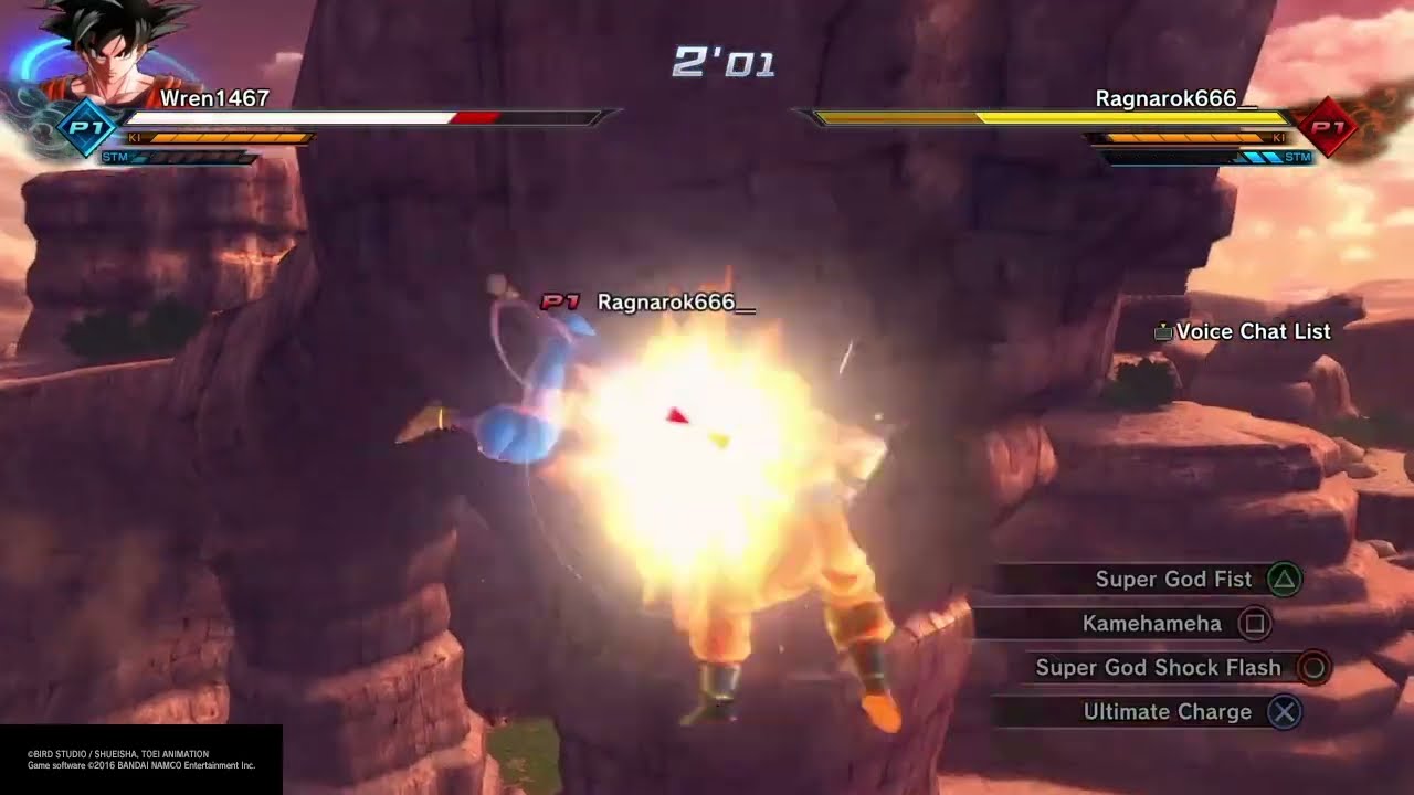 Me vs ragnarok 2