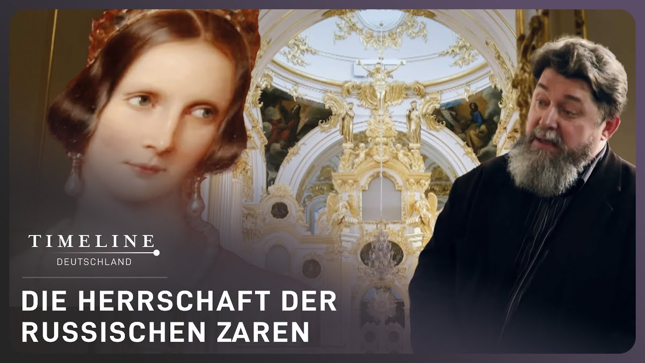 Doku: Wie eine Preußin zur mächtigsten Frau Russlands wurde