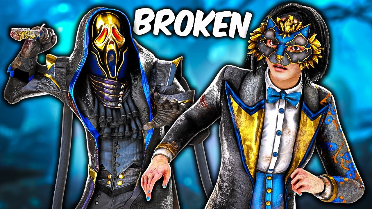The Most BROKEN Build In Dead by Daylight!