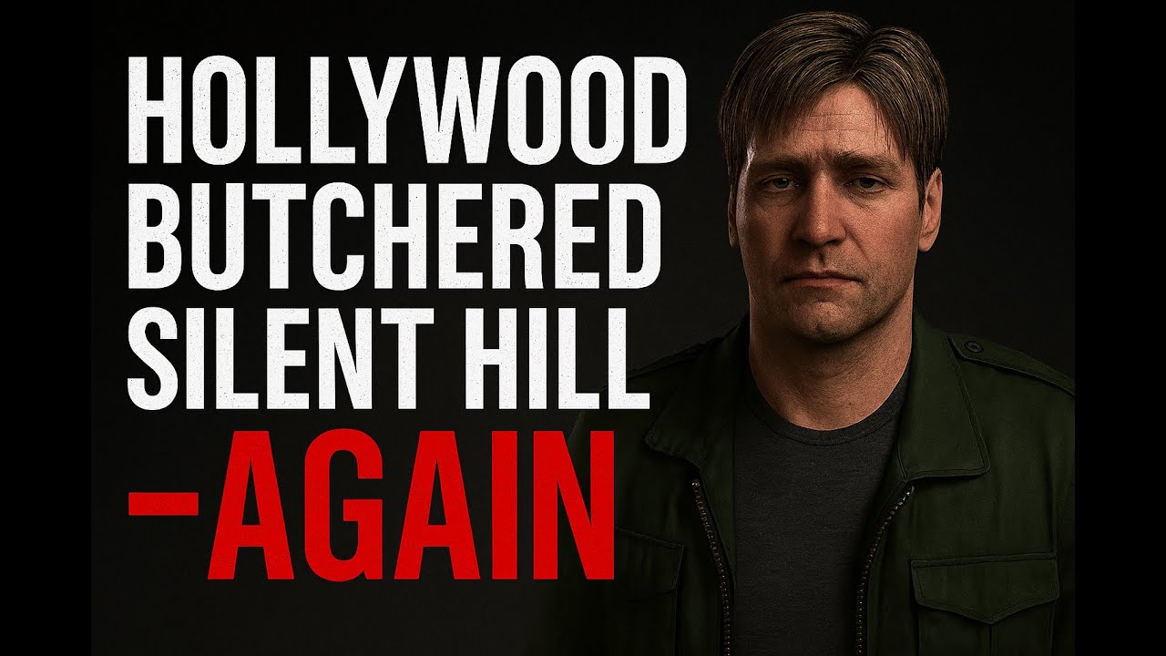 Hollywood Butchered Silent Hill - AGAIN