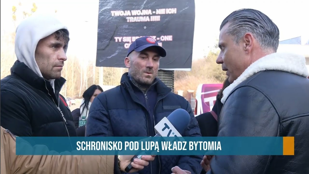 RAPORT: KONTROWERSJE WOKÓŁ SCHRONISKA W BYTOMIU ● ZASNĄŁ ZA KIEROWNICĄ ● POŻAR W LĘDZINACH |19.01.26