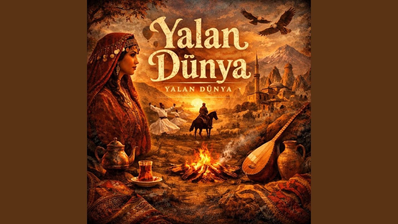 YALAN DÜNYA