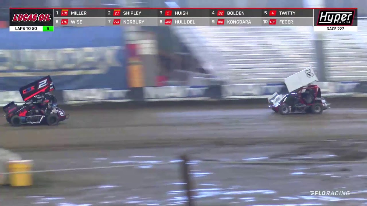 LIVE: Lucas Oil Tulsa Shootout | Day 3
