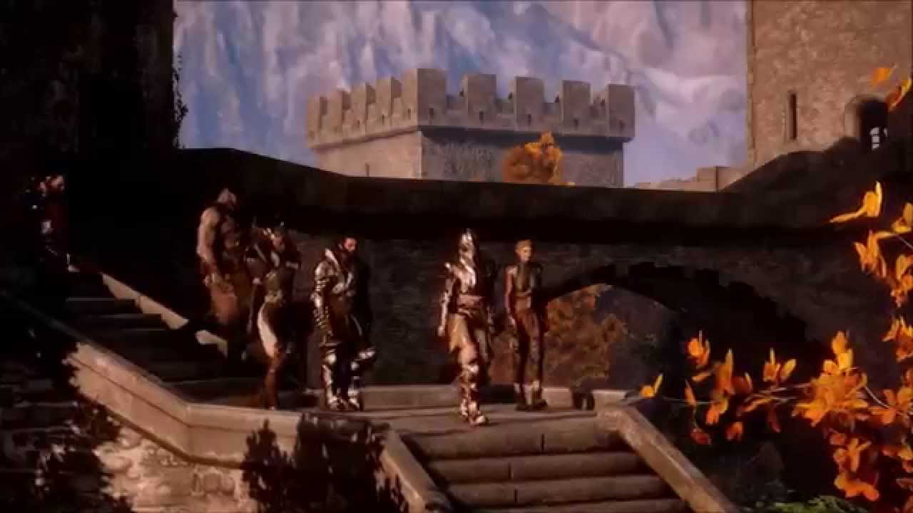 Dragon Age: Inquisition - World On Fire Trailer