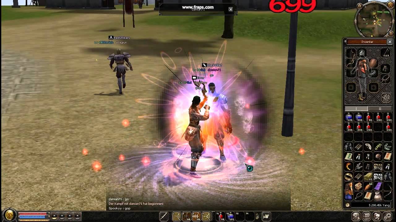 [Metin2]Antharos PvP-Fun