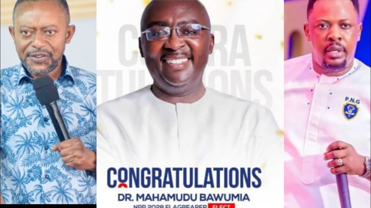 Prophet Owusu Bempah Again: Listen To What He Ss Saying Abort Dr Bawumia Victory. Eiiii Owusu Bempah