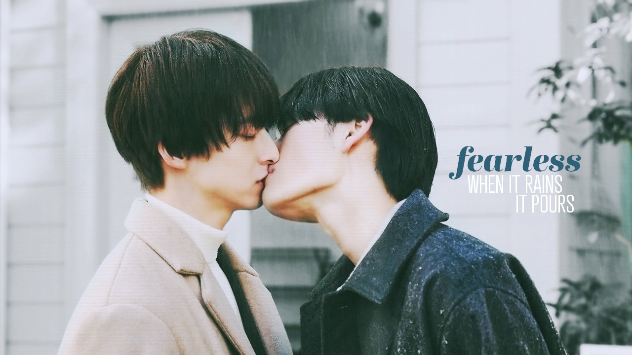 Hagiwara ✘ Nakarai ‖ Fearless