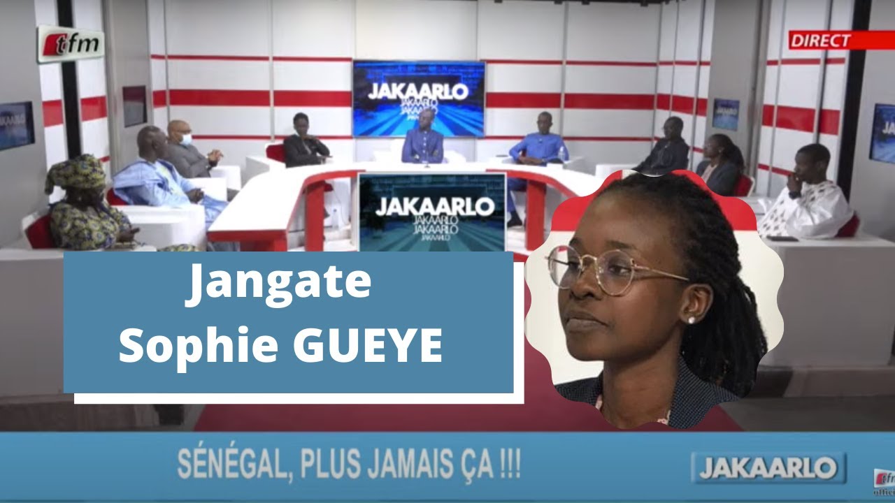 Sophie Gueye décrypte les types de jeunesse et les problèmes auquels cette dernière fait face