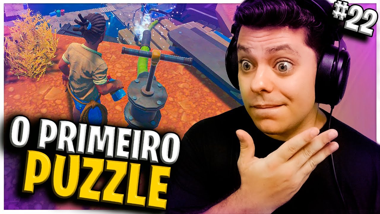 CARAVAN TOWN ! EXPLORANDO E COMPLETANDO O PRIMEIRO DESAFIO - PRIMEIRA PARTE DA TIROLESA #22 – RAFT
