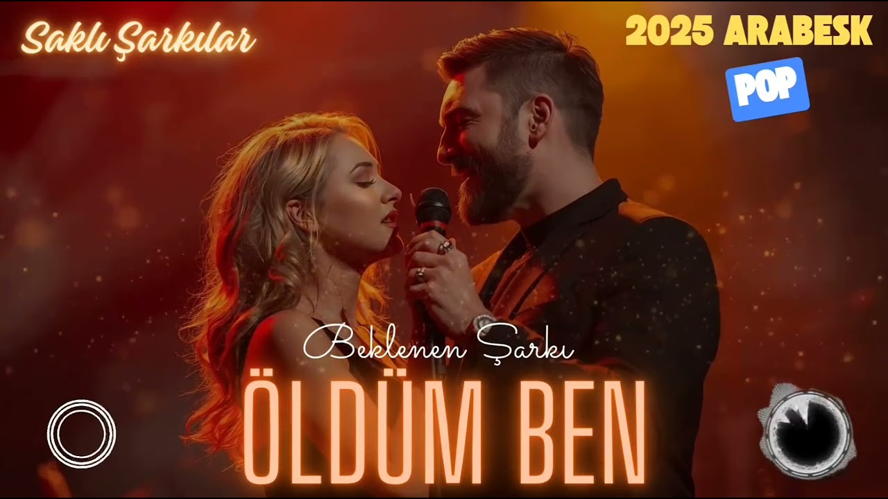 MUHTEŞEM DÜET ❤️‍🔥 ÖLDÜM BEN | BEKLENEN ŞARKI | 2025 ARABESK POP | 