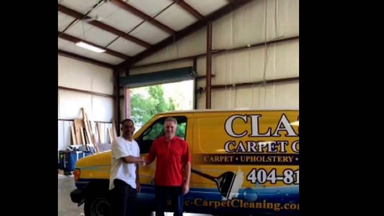 Classic Carpet Cleaning 404-819-0549