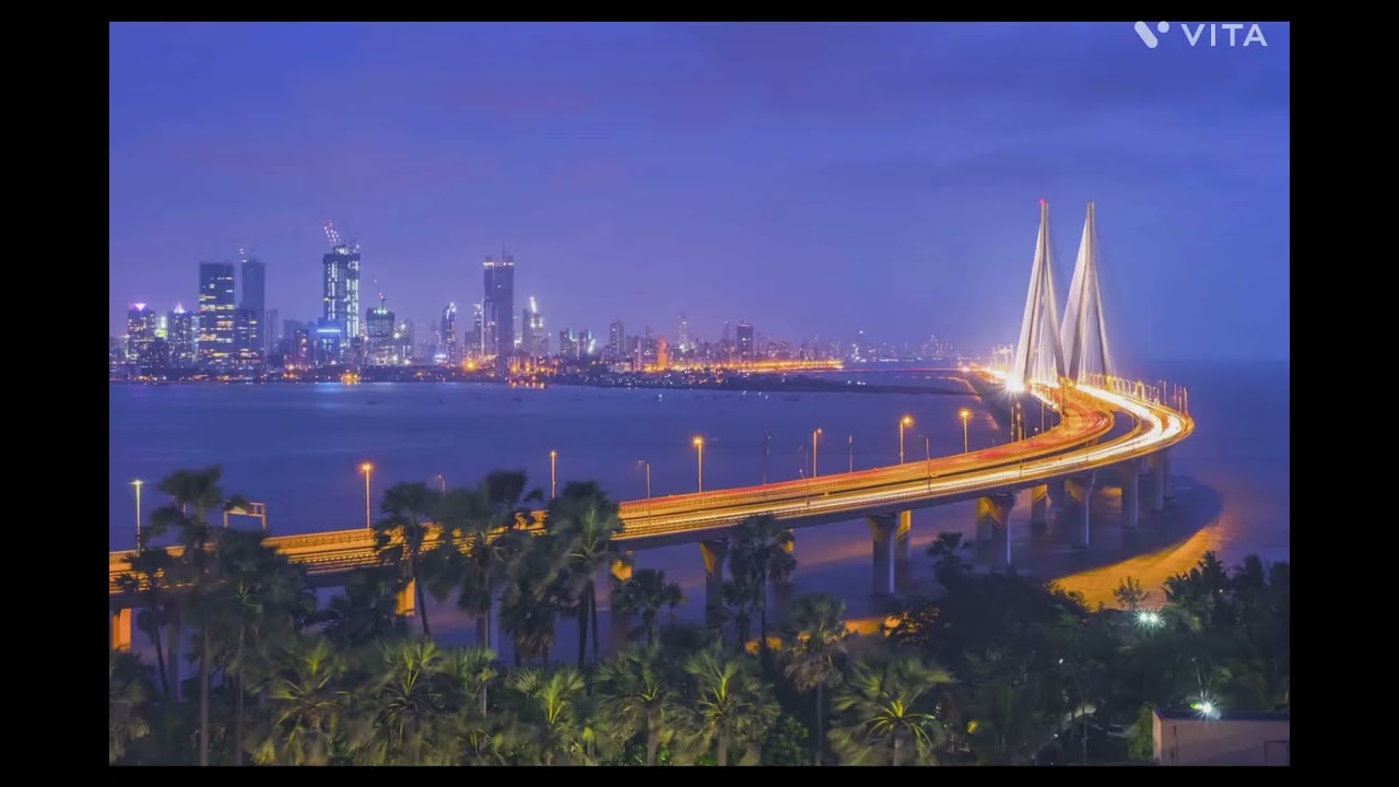 Mumbai the financial capital