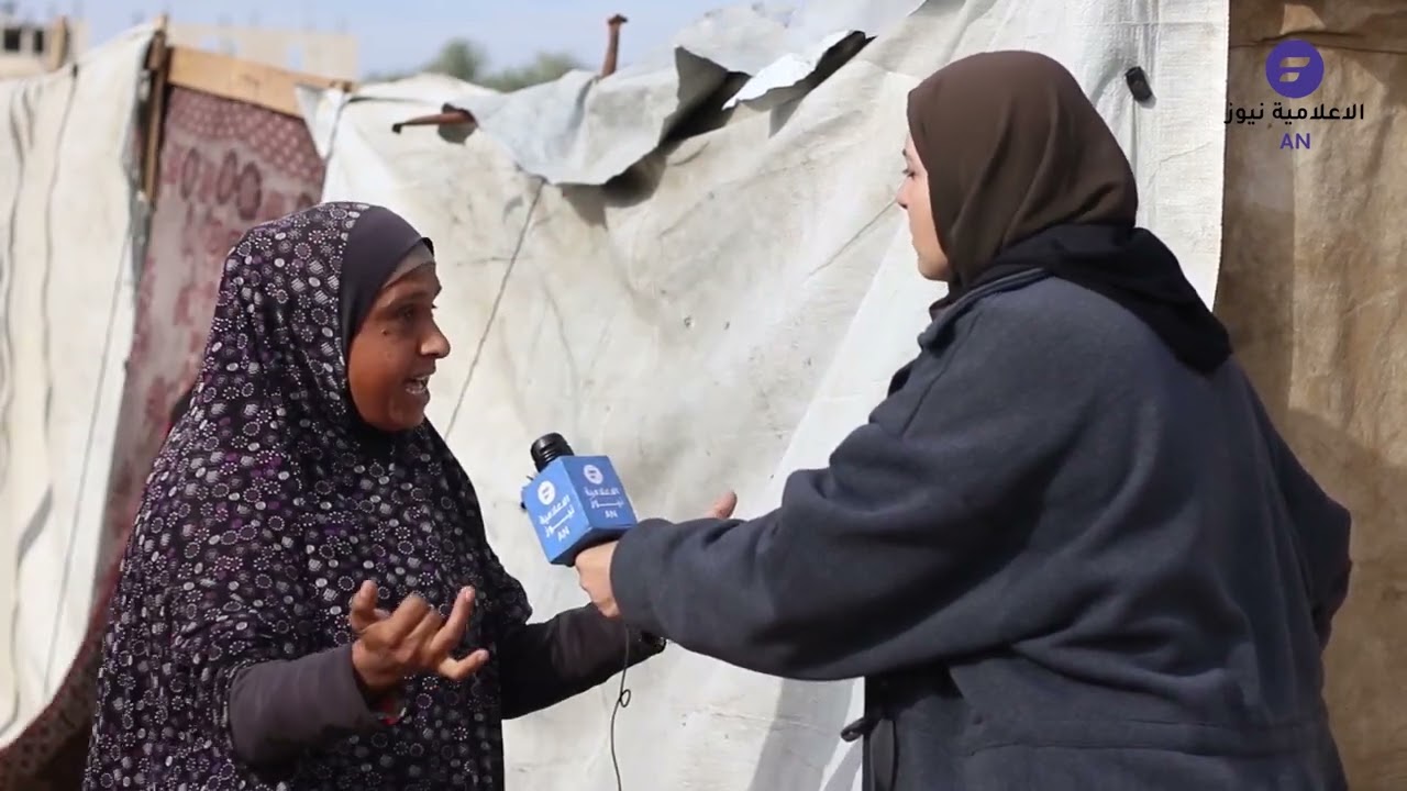 مساعدات قطاع غزة