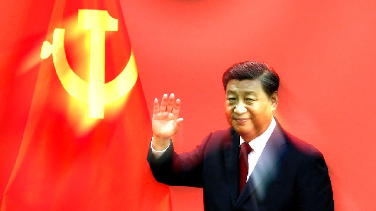 What does Xi Jinping think of Socialism? #edit #china #socialism