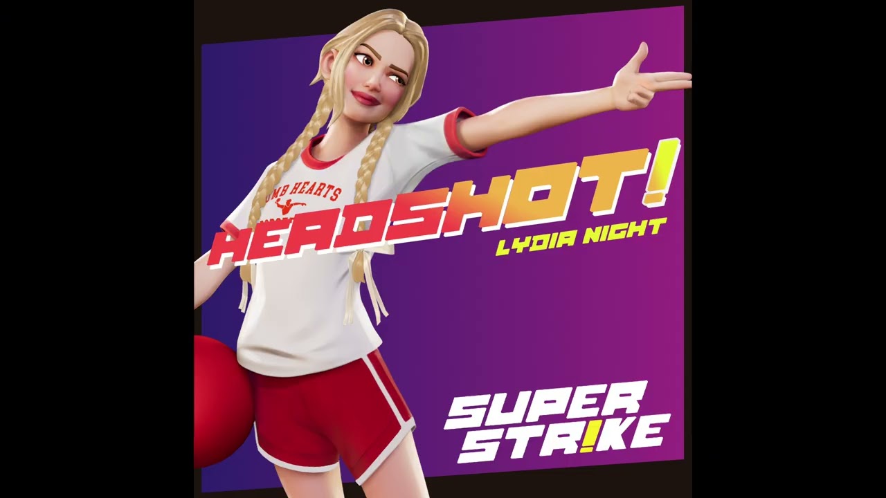 Lydia Night - Headshot (From 