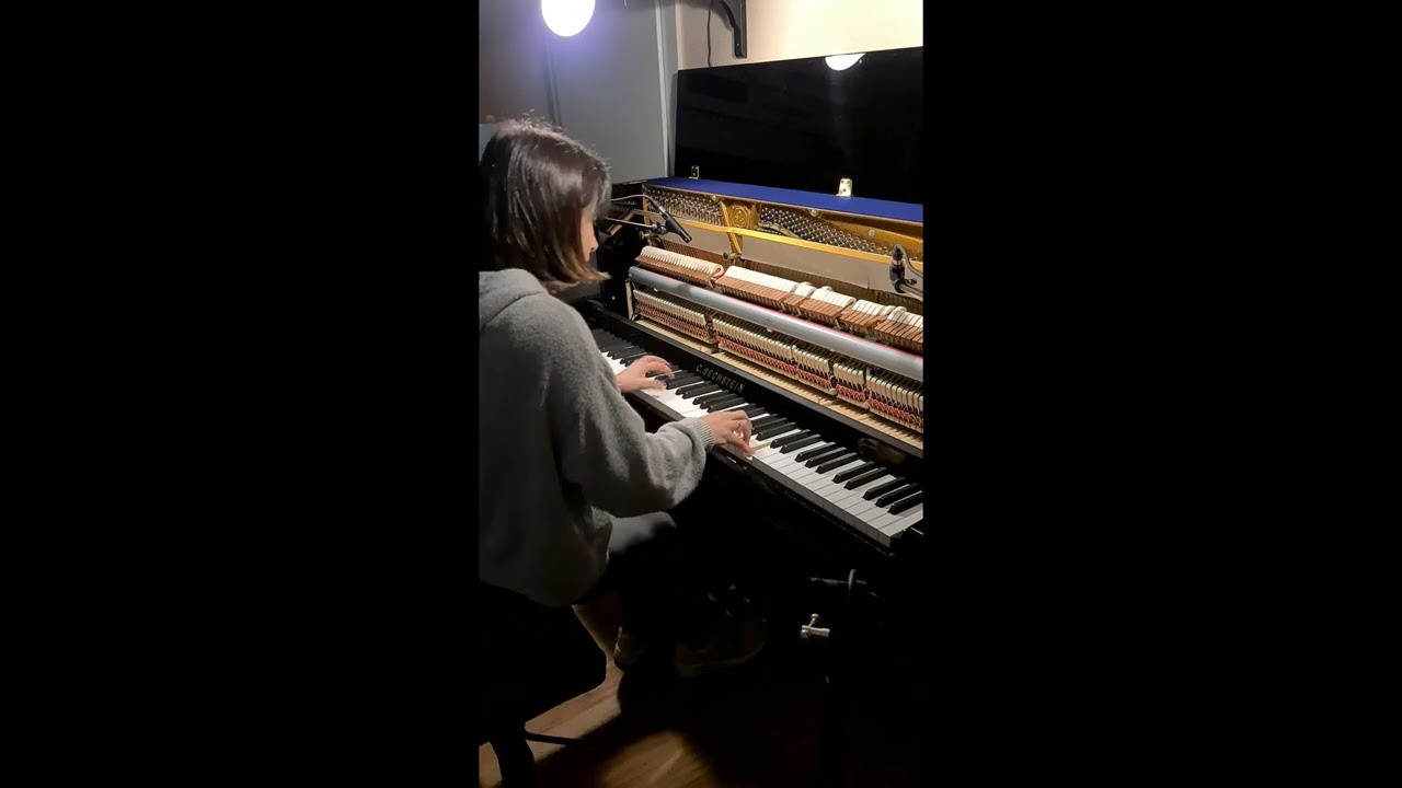 Little Things - Immaterial - Adrian Berenguer (Cover)