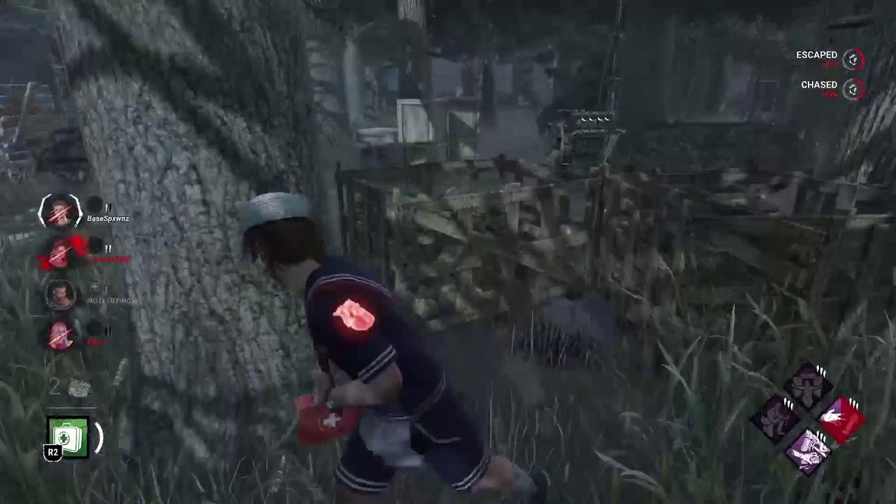 Dead By Daylight