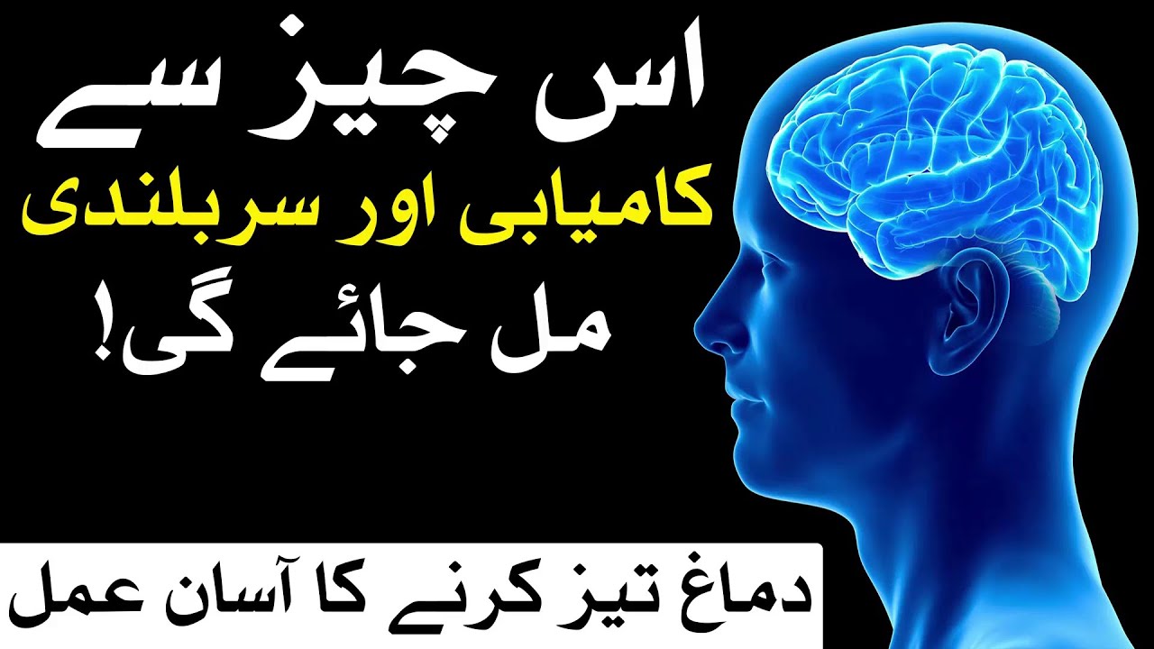 Dimag Teez Karne Ka Asan Amal | Hazrat Imam Ali as Qol | Mehrban Ali