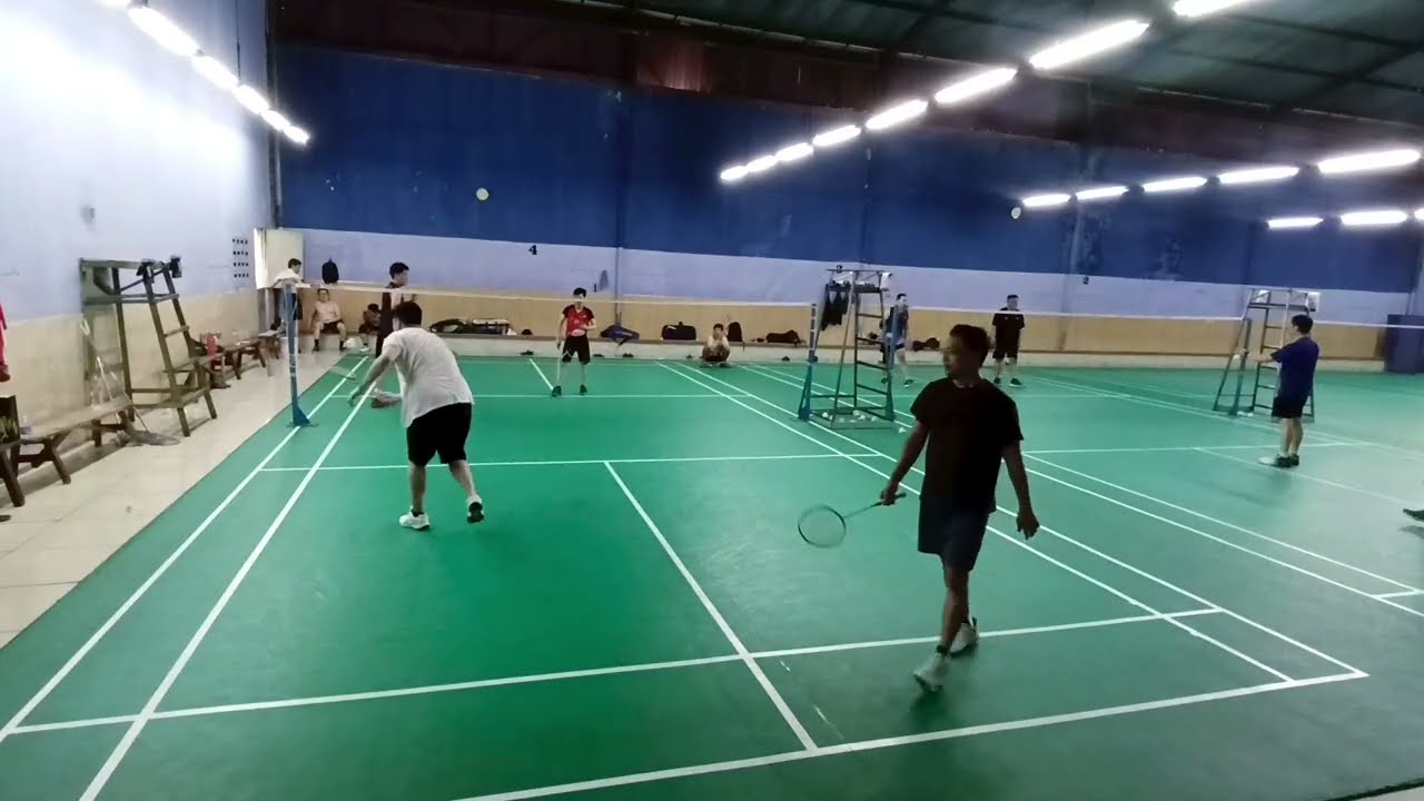 BULGOGI HADIANTO FANDI VS ANTOMMY FEBRI